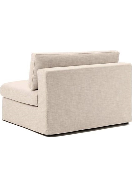 Mode Siesta Pro Kuş Tüyü Orta Modül 05 Bej Keten Kumaş Işbir Sünger (Dairenize Teslim) fiyatları