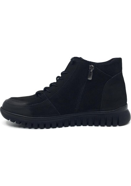 Taşpınar Deri Erkek Kışlık Outdoor Kauçuk Kaymaz Taban Spor Bot Ayakkabı 40-44 modelleri