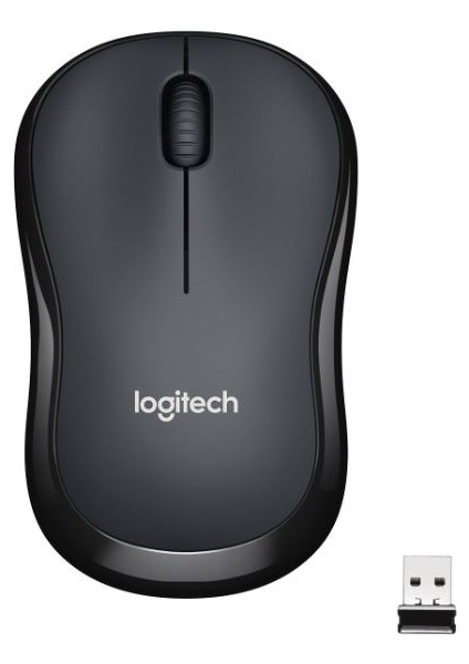 Logıtech M221 Sessiz Siyah Kablosuz Mouse
