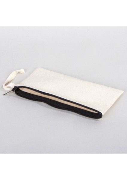 Kendin Tasarla Kişiye Özel 21 x 10 Krem Gabardin Kalemlik fırsatları