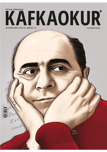 Kafkaokur 22. Sayı Aralık 2017
