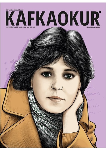Kafkaokur 20. Sayı Ekim 2017