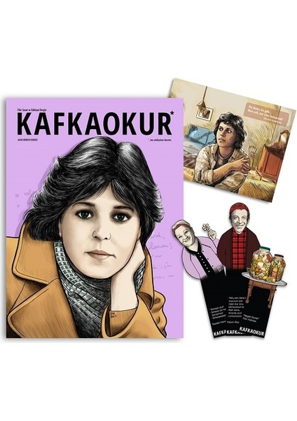 Kafkaokur 20. Sayı Ekim 2017