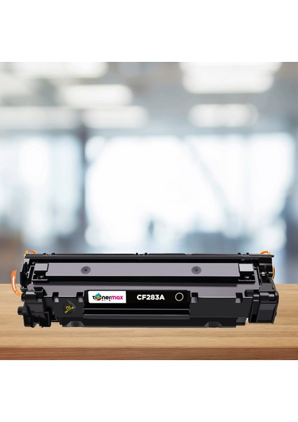 Hp 83A / CF283A Muadil Toner 1 Koli / 20 Adet / M201 / M125 / M225 / M127