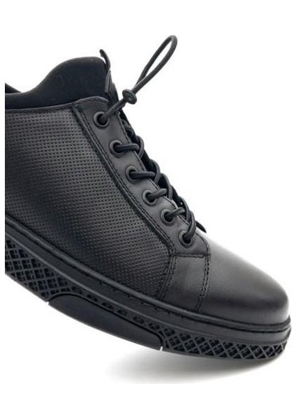 3K0461 Kaymaz Taban Deri Günlük Erkek Ayakkabı fırsatları