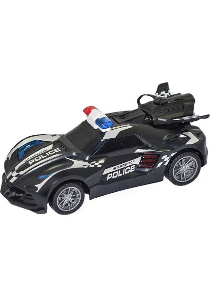 338-30A Kumandalı Duman Atan Polis Arabası 1:18 fiyatları