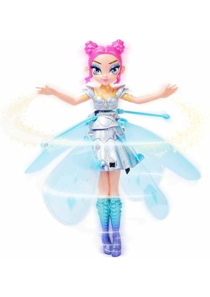 Çocuk Kristal Uçan Peri