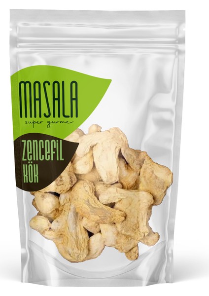Kök Zencefil 120 gr Ginger Root