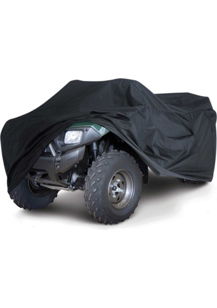 Arctic Cat 1000 I Xt Atv Su Geçirmez Brandası -Siyah