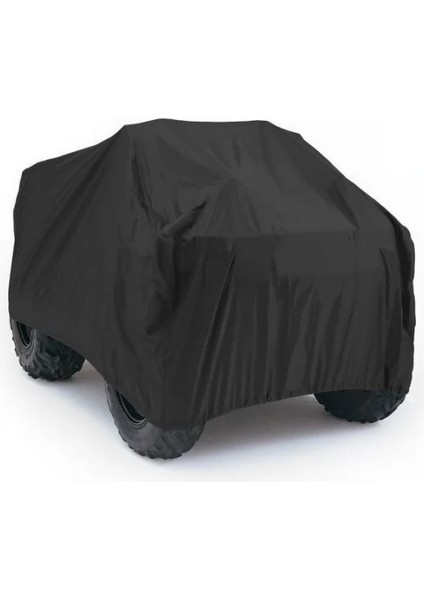 Kuba W180 Atv Su Geçirmez Brandası -Siyah modelleri