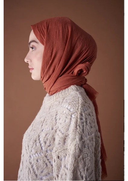 Moda Kaşmir Bambu Kraş Şal