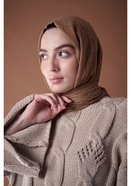 Moda Kaşmir Bambu Kraş Şal