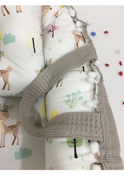 Kahverengi , Pikeli ve Ponponlu, Babynest/ana Kucağı/anne Yanı indirimleri