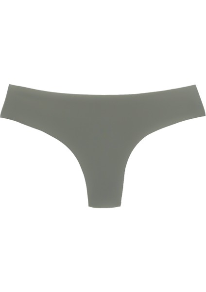 3'lü Interlok Kumaş Iz Yapmaz Hayalet Dikişsiz Brazil Kadın Külot fiyatları