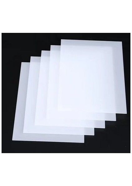 1.2 mm LED Difüzör Levha ( Beyaz )