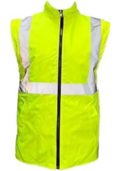 5+1 Reflektörlü Kışlık Mont Parka Içi Çıkmalı Sarı Yerli Kaban Işçi Montu Mühendis Montu indirimleri