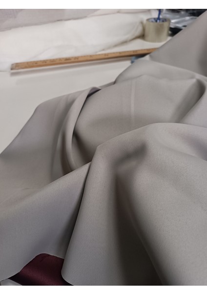 Açık Gri - Karartma Perde Blackout - Çift Taraflı -Pilesiz - Tek Kanat - Acg1 fiyatları