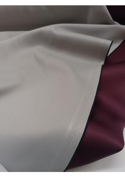 Açık Gri - Karartma Perde Blackout - Çift Taraflı -Pilesiz - Tek Kanat - Acg1 indirimleri