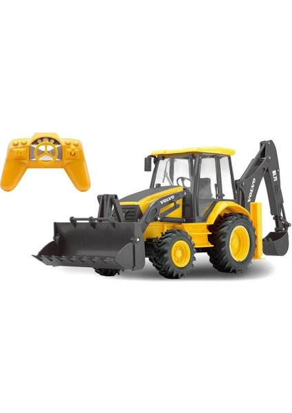 87913 1:18 Uzaktan Kumandalı Volvo Kepçe -Sunman
