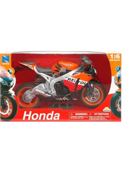 49073 1:6 Honda Repsol 2009 Model Motor -Sunman