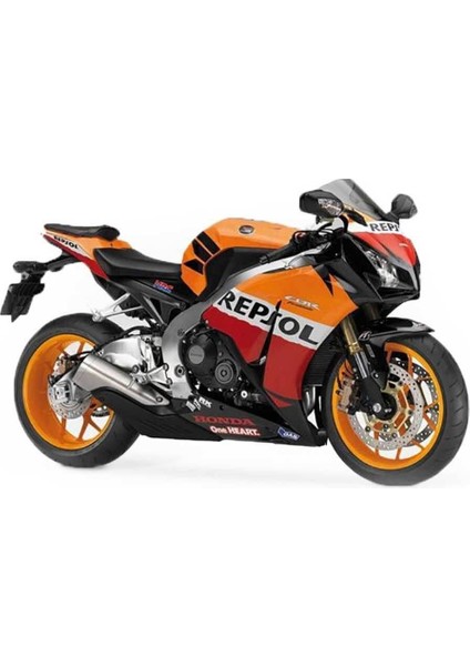 49073 1:6 Honda Repsol 2009 Model Motor -Sunman
