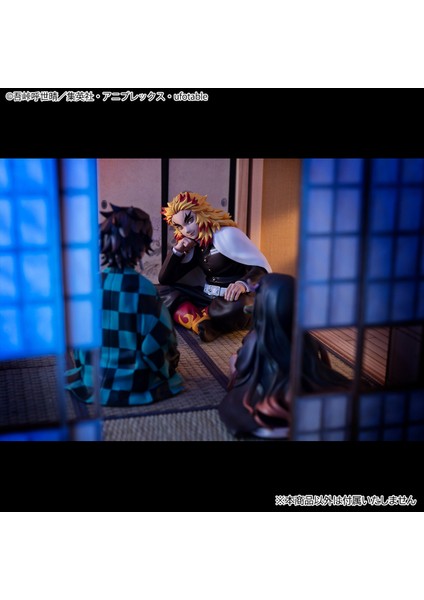 Kimetsu No Yaiba Figür