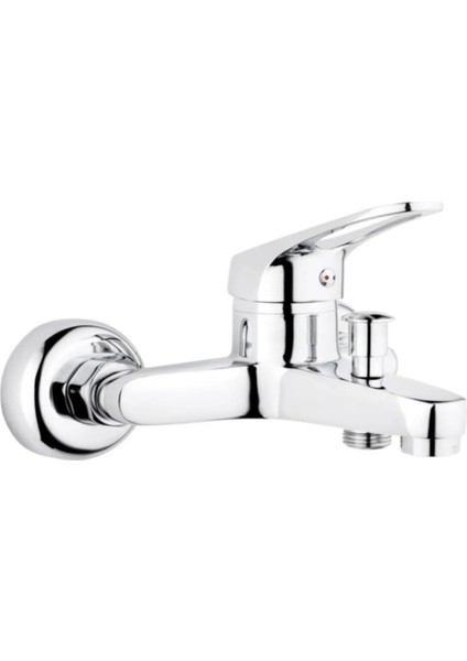 Robot Duş Mutfak Lavabo Banyo Bataryası Musluğu Çeşmesi 4’lü Set Garantili Pirinç Malzeme indirimleri