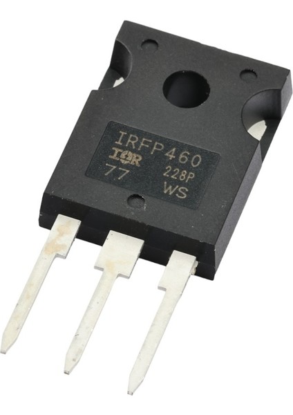 XML Dünyası Irfp 460 TO-247 Mosfet Transıstor