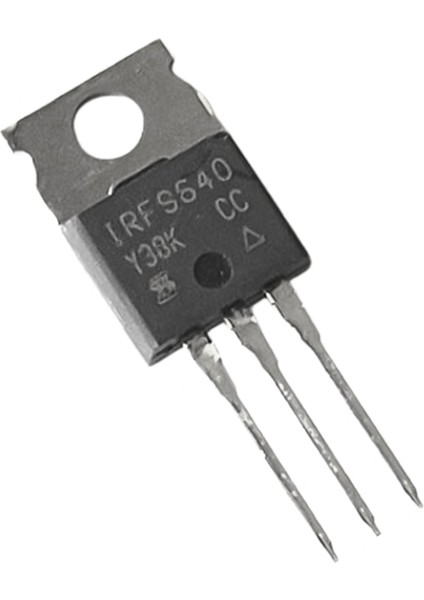 XML Dünyası Irf 9640 TO-220 Mosfet Transıstor