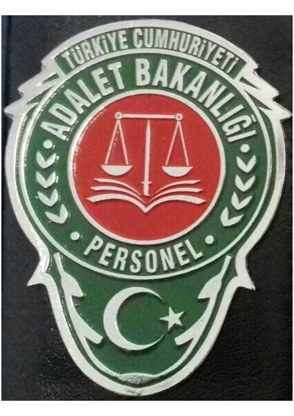 2024 Model Adalet Bakanlığı,rozetli Cüzdanı +1 Rozet Al.kurum Adresıne Gonderılır.sıvıl Adrese Gonderılmez.