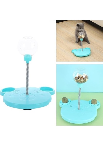 Kedi Köpek Ödül Maması Oyuncağı Catnipli Nane Otlu Kedi Mama Ödül Topu Pet fiyatları