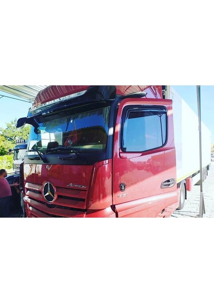 Mercedes Benz Actros Euro-6 2016- Cam Rüzgarlığı Kuzgun