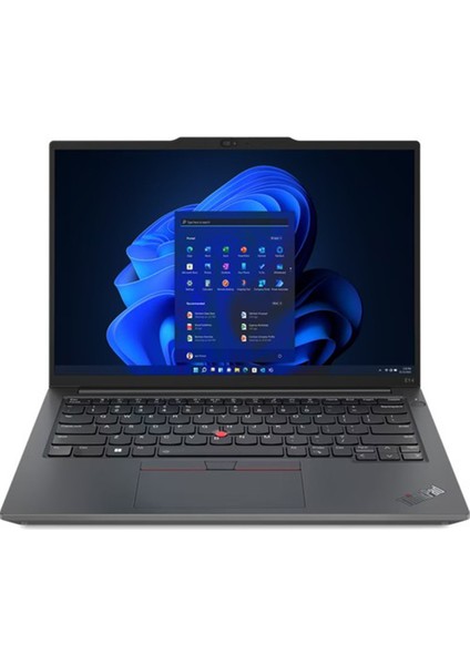 Thinkpad E14 Gen 5 Intel Core I5-1335U 8gb 1tb SSD 14" Wuxga Freedos Taşınabilir Bilgisayar 21JLS1XJTX004