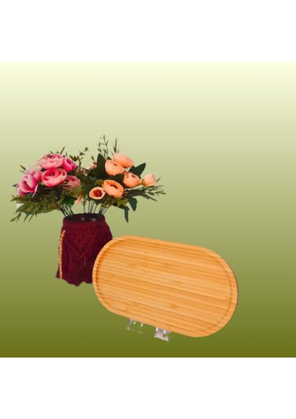 Mien, Bambu Dekoratif Sunumluk 26 x 14 cm