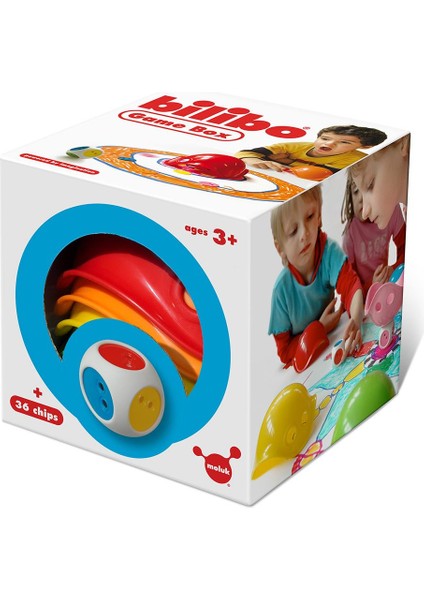 Bilibo Game Box