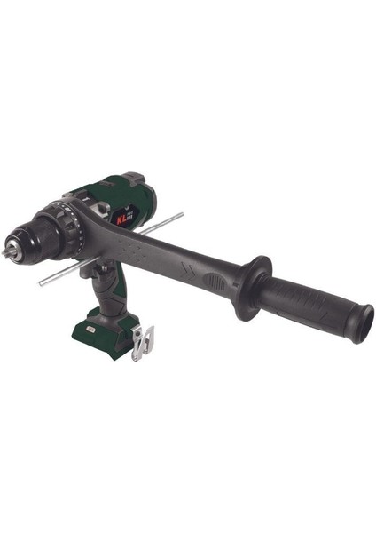 Klpro Darbeli Vidalama / Matkap Kömürsüz Set (KLDM18BHX-50) fiyatları