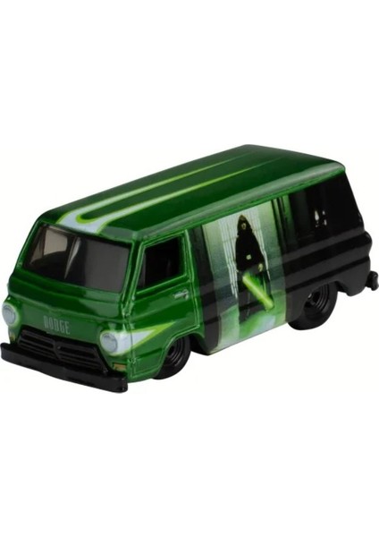 Hot Wheels Premium 1:64 Scale 66 Dodge A100 - Collector Die-Cast Car For Adults & Enthusiasts - View #4