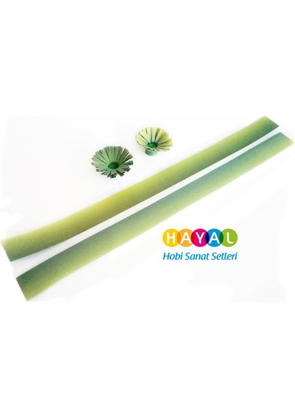 Fıstık Yeşili Yeşil Fıstık Yeşili Koyu Yeşil Renk Geçişli fiyatları