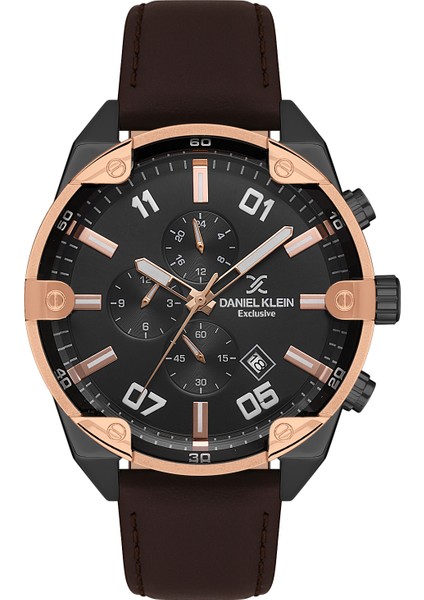 DKE.1.10532.4 Erkek Kol Saati