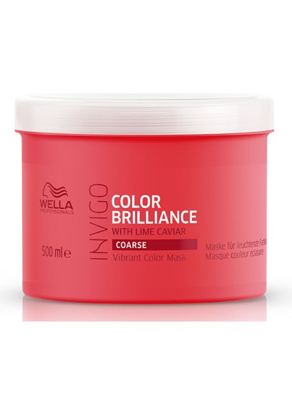 Invigo Color Brilliance Renk Canlandırıcı Saç Maskesi 500ml