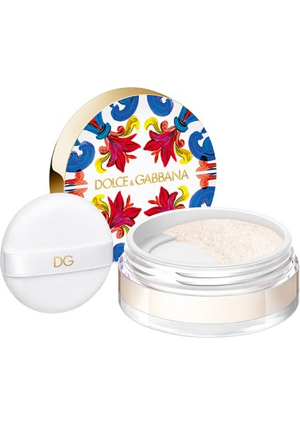 Solar Translucent Loose Setting Powder Crystal Pudra