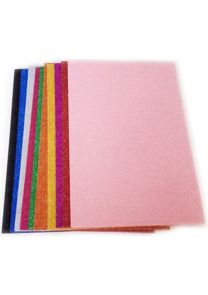 2mm Simli Eva 10 Renk