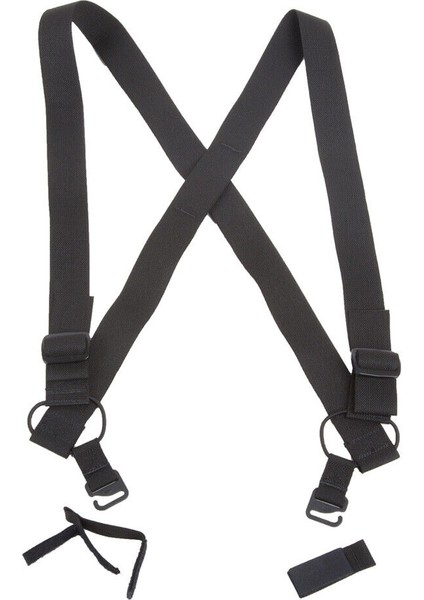 Vtac Combat Suspenders Vtac-Ss-Bk