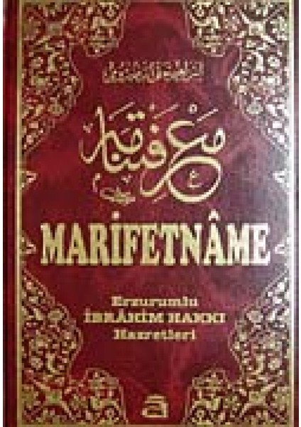 Marifetname