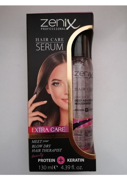 Saç Serumu 130 Ml