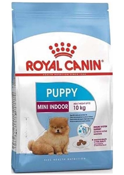 Mini Indoor Puppy Yavru Köpek Maması 1,5 kg