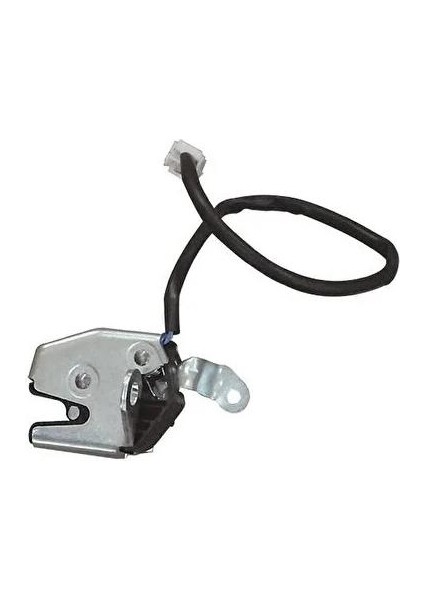 Bagaj Kilidi Sol Alt 2 Kablolu Çift Kapı Doblo 1/2 2001-2009 51757821 Zenon FI4478