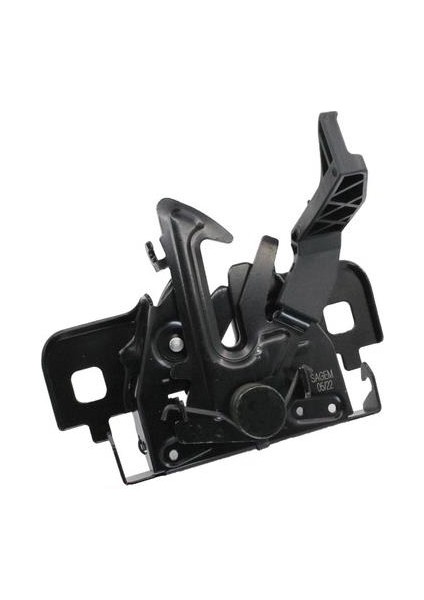 Motor Kaput Kilidi Manuel Clio 4 Logan 2 Sandero 2 Mcv Stepway 2010+ 656017676R Zenon RN4402