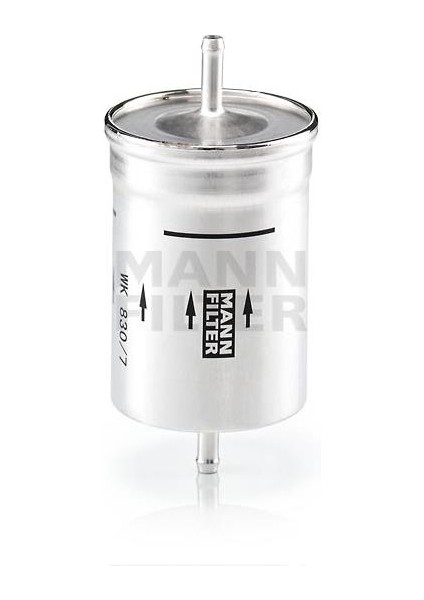 Benzin Filtre A4 B5 A6 C5 Golf 2-3 Passat B4 B5 Jetta T3 T4 Polo 2 Ibiza 1 Superb 1 WK830/7 Mann