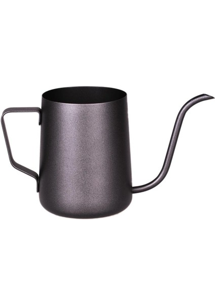 Grossberg Coffee 600 ml Çelik Drip Kettle 3. Nesil Filtre Kahve Demleme Demliği